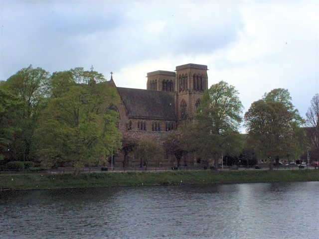 20190503 Inverness Cathedral